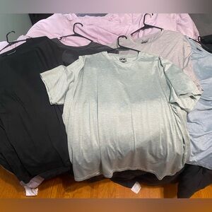 5 pack of American Eagle men’s 3XL active shirts